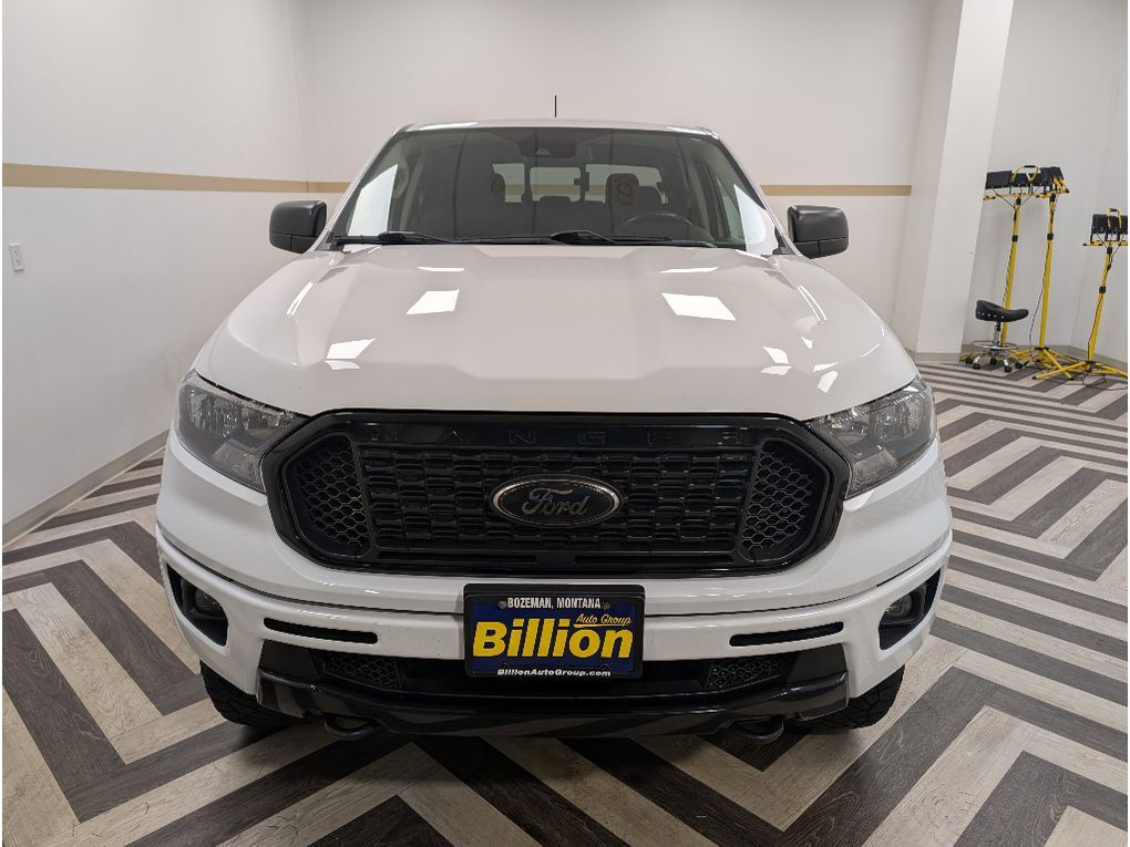 2022 Ford Ranger XLT Bozeman MT