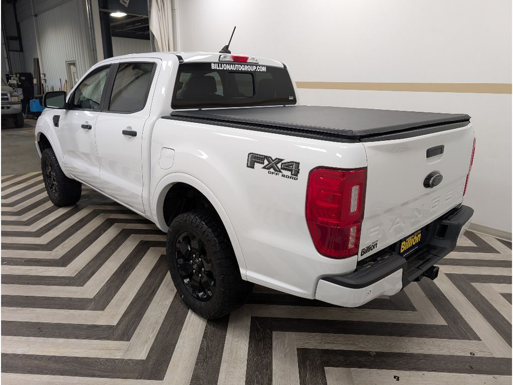 2022 Ford Ranger XLT Bozeman MT