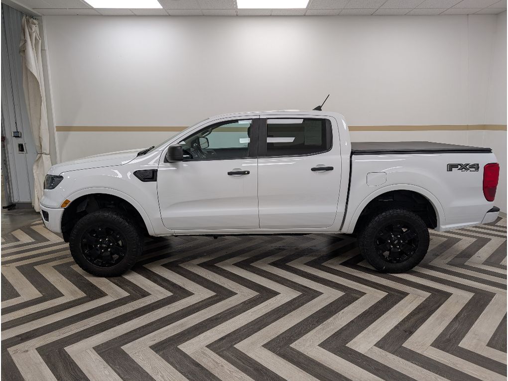 2022 Ford Ranger XLT Gasoline