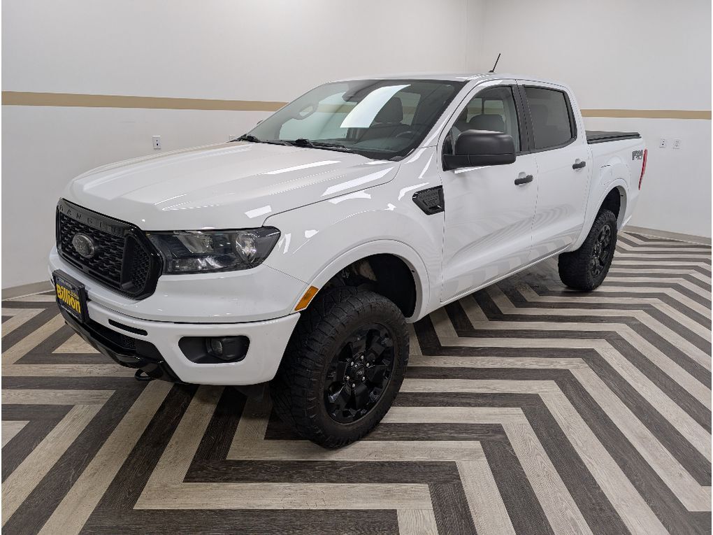 2022 Ford Ranger XLT Gasoline