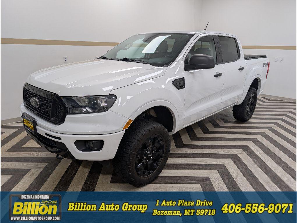 2022 Ford Ranger XLT Gasoline