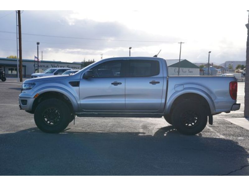 2022 Ford Ranger XLT Huntington UT