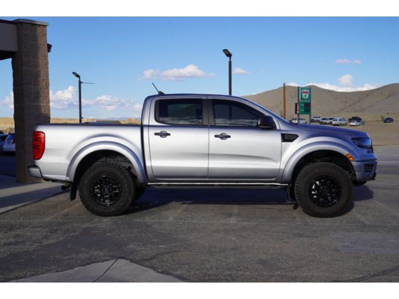 2022 Ford Ranger XLT Huntington UT