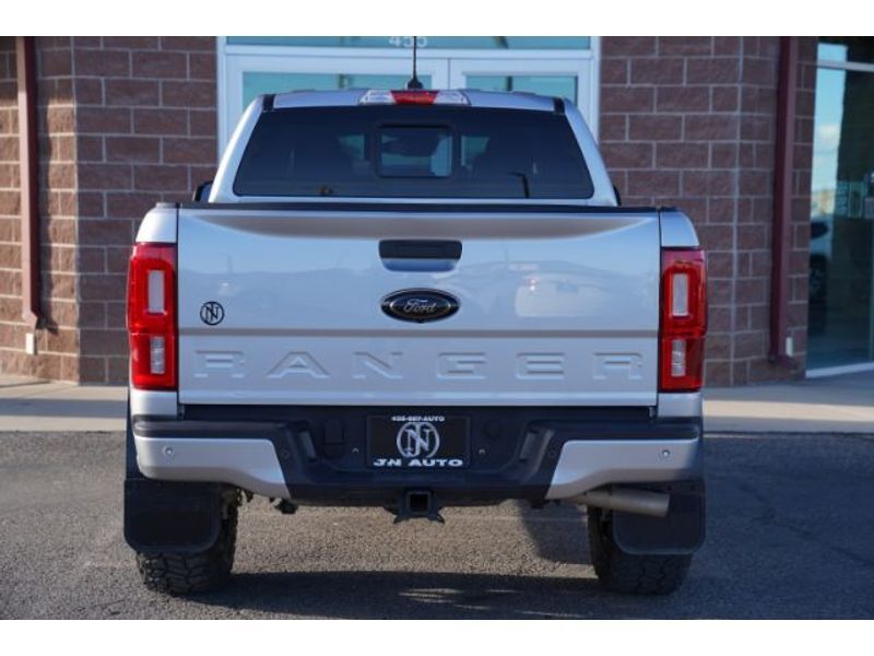 2022 Ford Ranger XLT Huntington UT