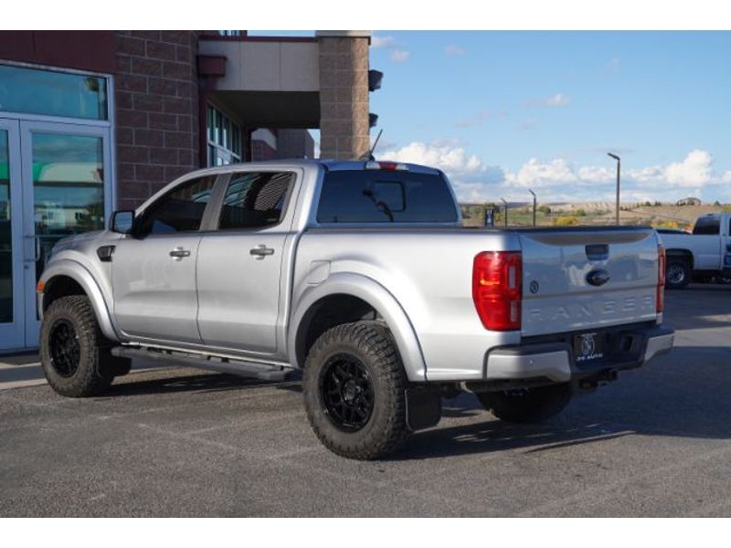 2022 Ford Ranger XLT Huntington UT