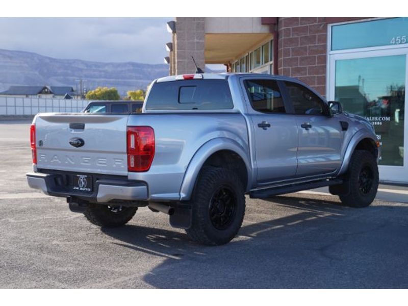 2022 Ford Ranger XLT Huntington UT