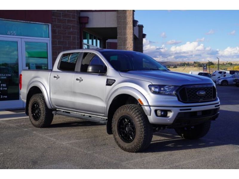 2022 Ford Ranger XLT Huntington UT