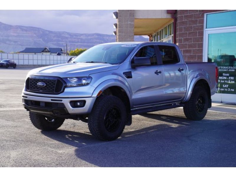 2022 Ford Ranger XLT Huntington UT