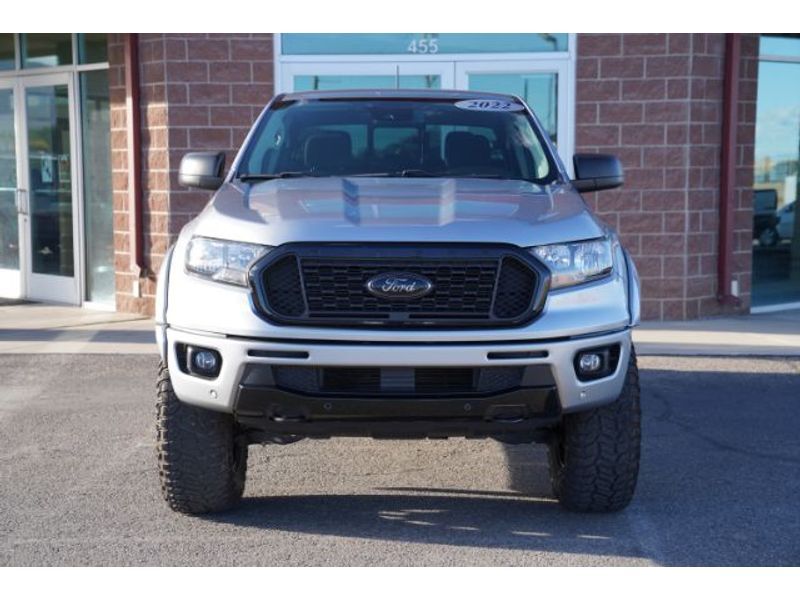 2022 Ford Ranger XLT Huntington UT