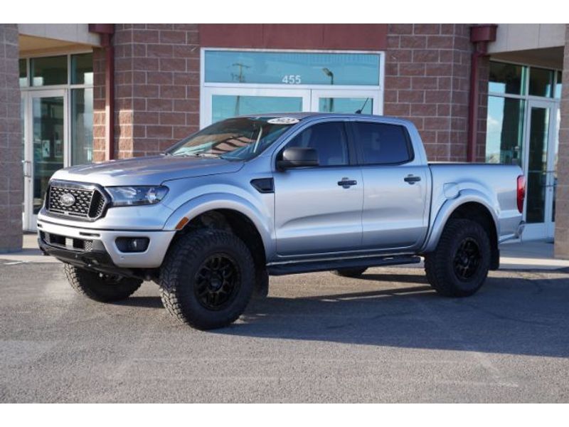 2022 Ford Ranger XLT Huntington UT