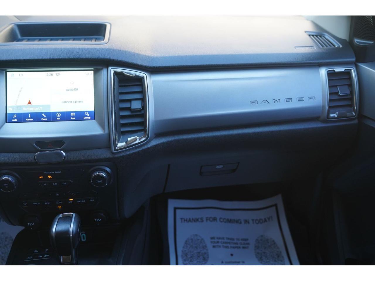 2022 Ford Ranger XLT Price UT