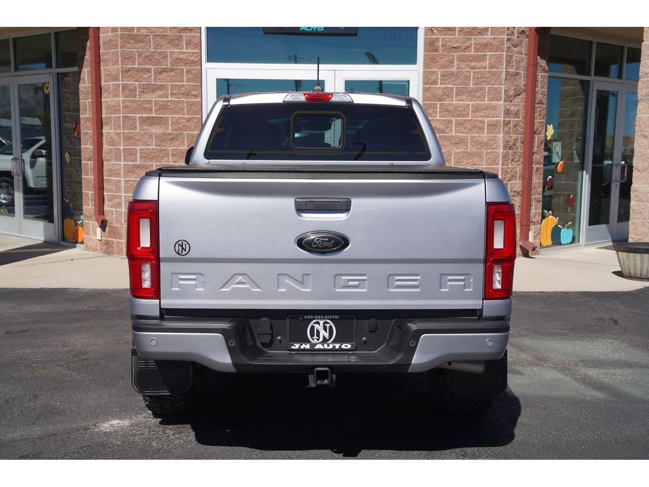 2022 Ford Ranger XLT Price UT