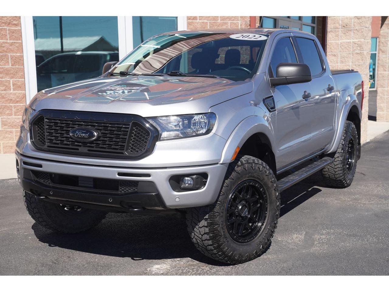 2022 Ford Ranger XLT