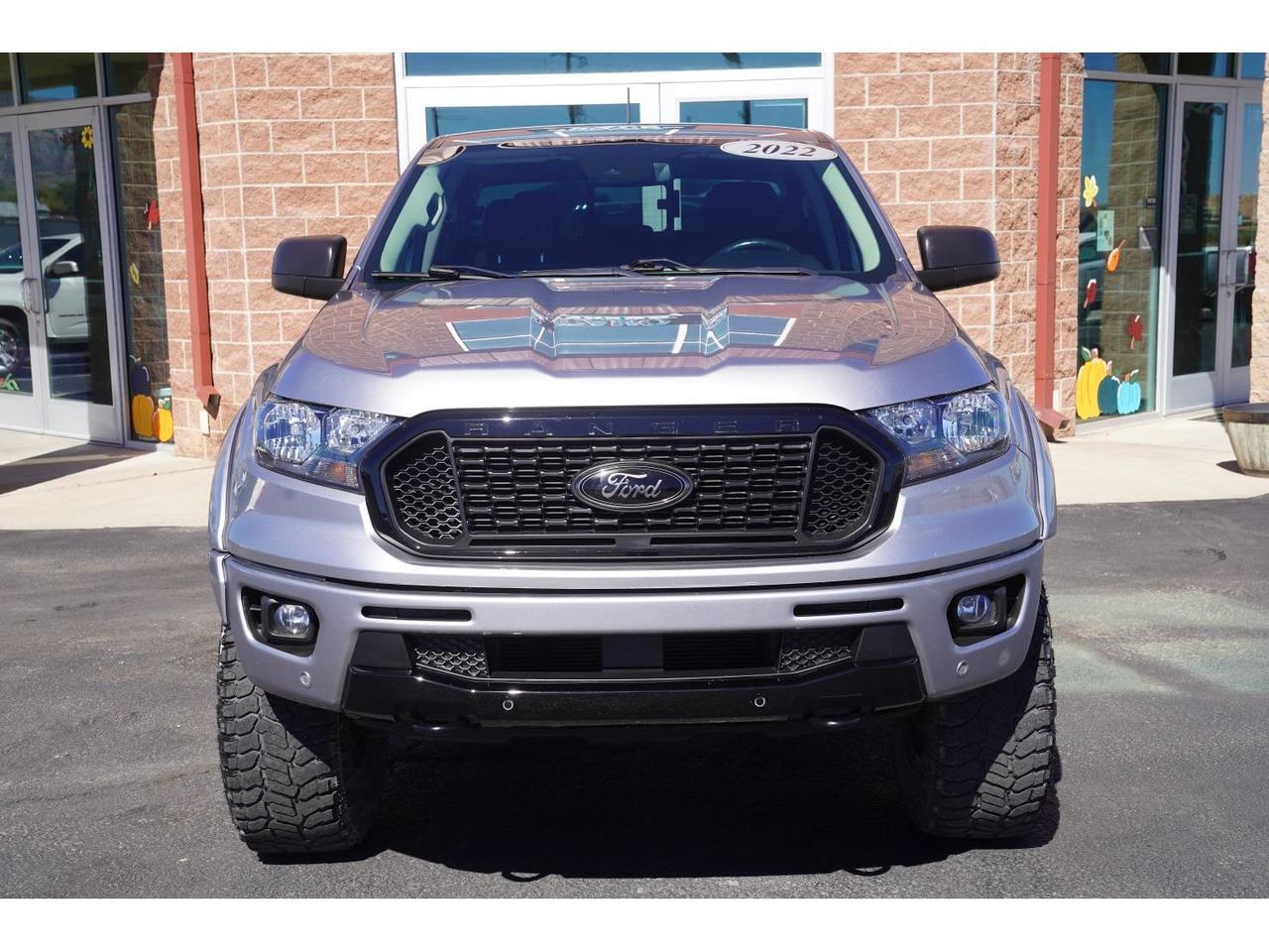 2022 Ford Ranger XLT Price UT