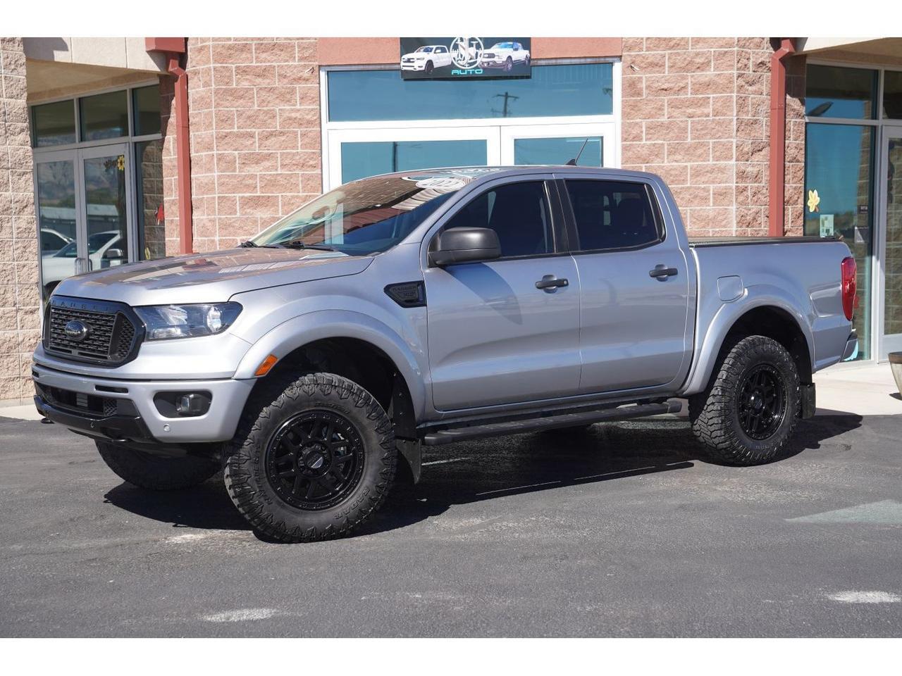 2022 Ford Ranger XLT Price UT