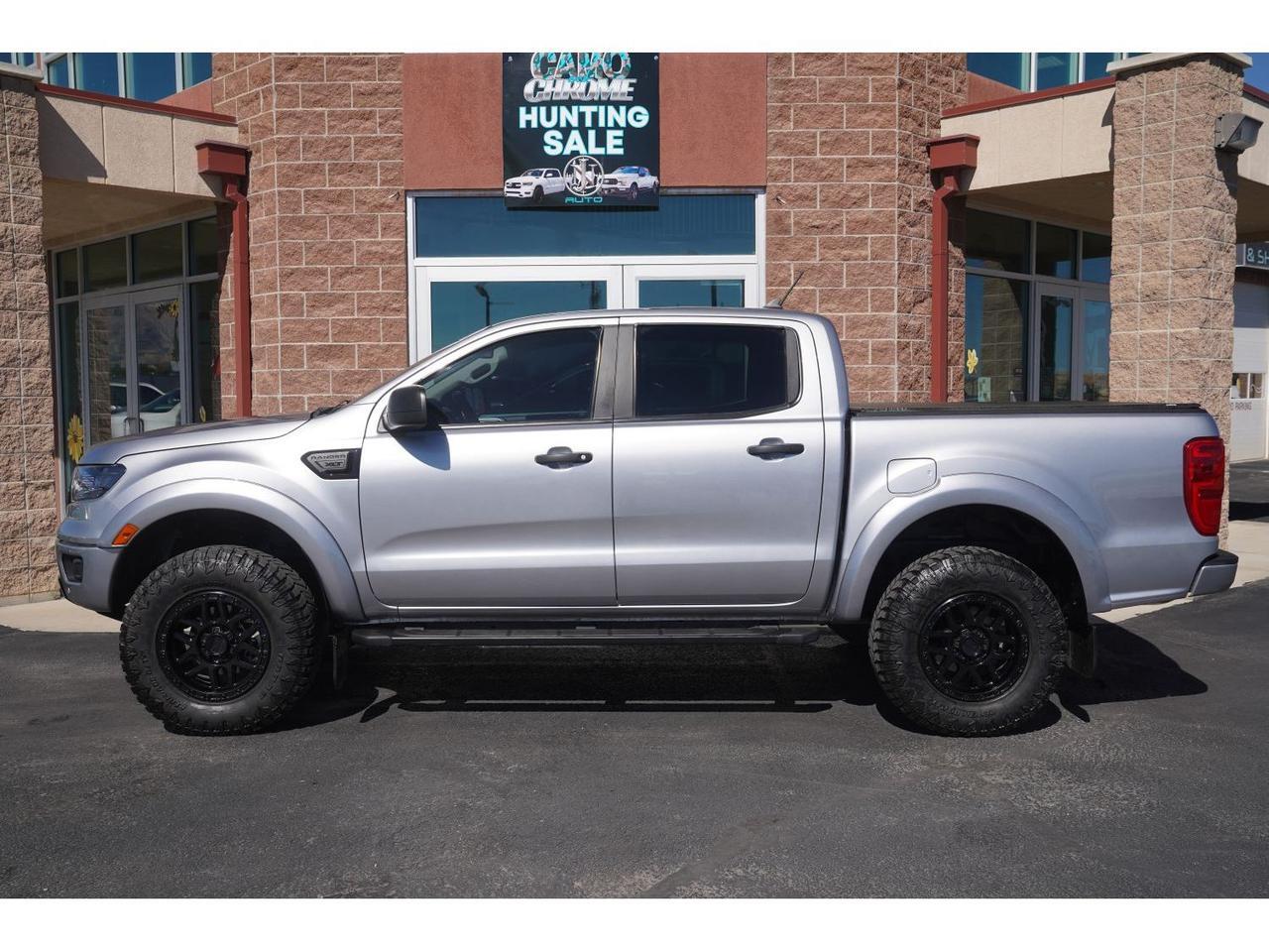 2022 Ford Ranger XLT Price UT