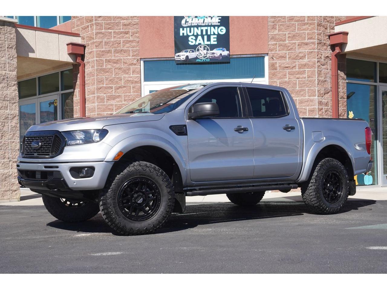 2022 Ford Ranger XLT Price UT