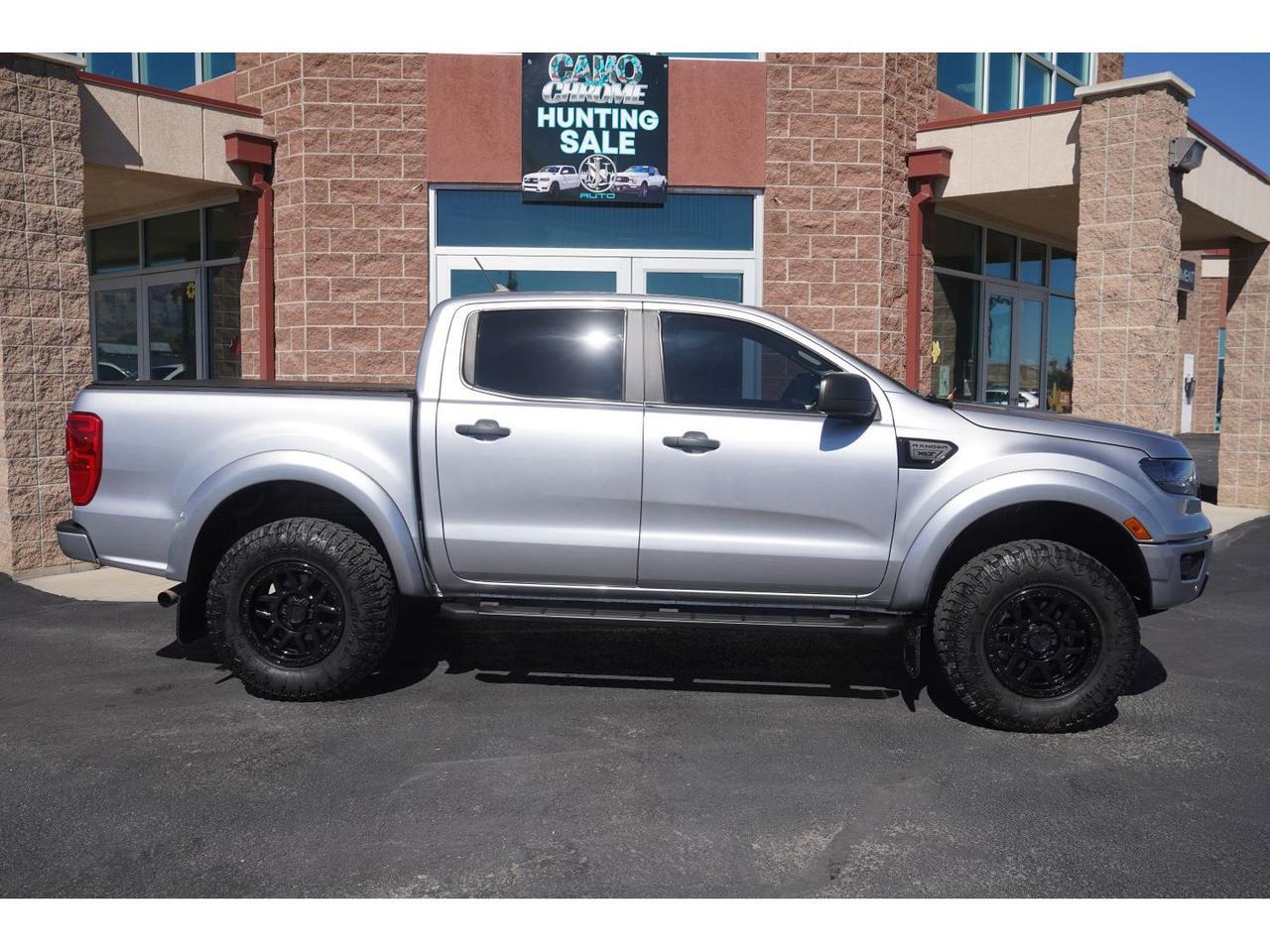 2022 Ford Ranger XLT Price UT