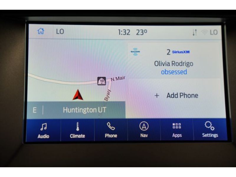 2022 Ford Ranger XLT Price UT