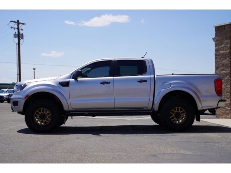 2022 Ford Ranger XLT Price UT