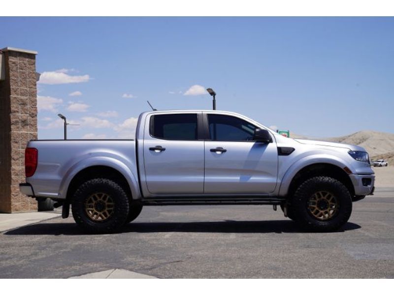 2022 Ford Ranger XLT Price UT