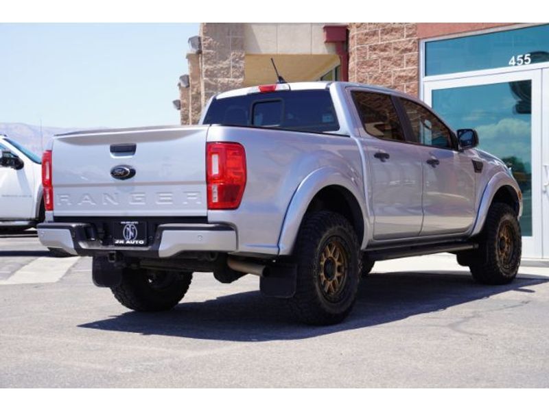2022 Ford Ranger XLT Price UT