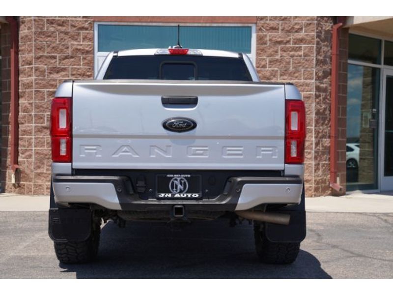 2022 Ford Ranger XLT Price UT