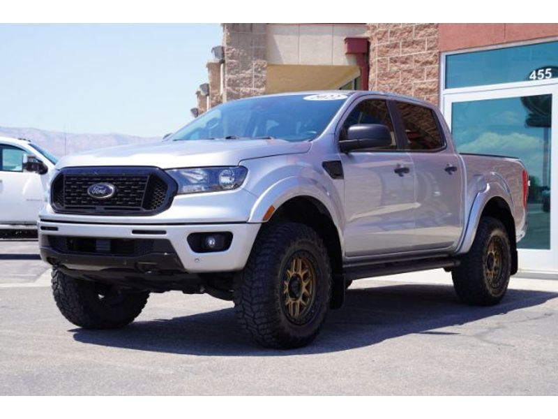 2022 Ford Ranger XLT Price UT
