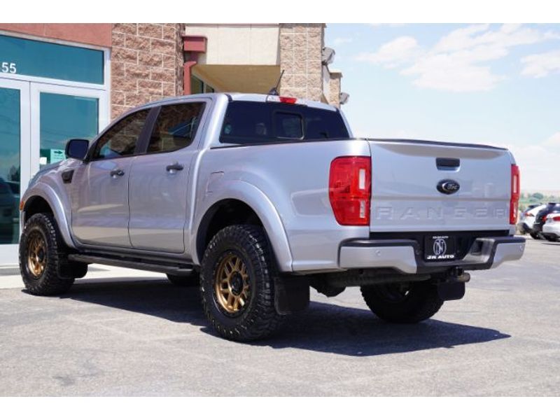 2022 Ford Ranger XLT Price UT
