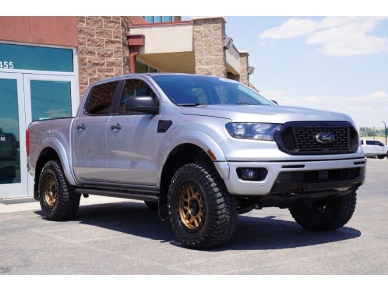 2022 Ford Ranger XLT Price UT
