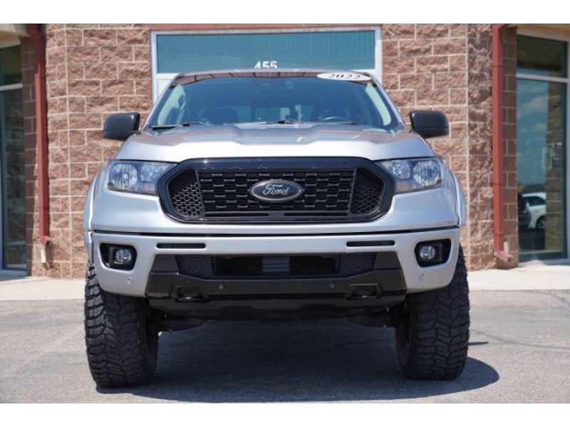 2022 Ford Ranger XLT Price UT