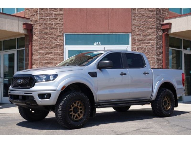 2022 Ford Ranger XLT Price UT