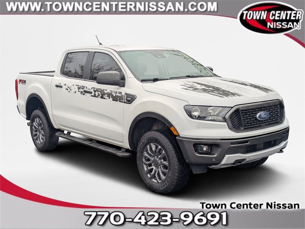 2022 Ford Ranger XLT