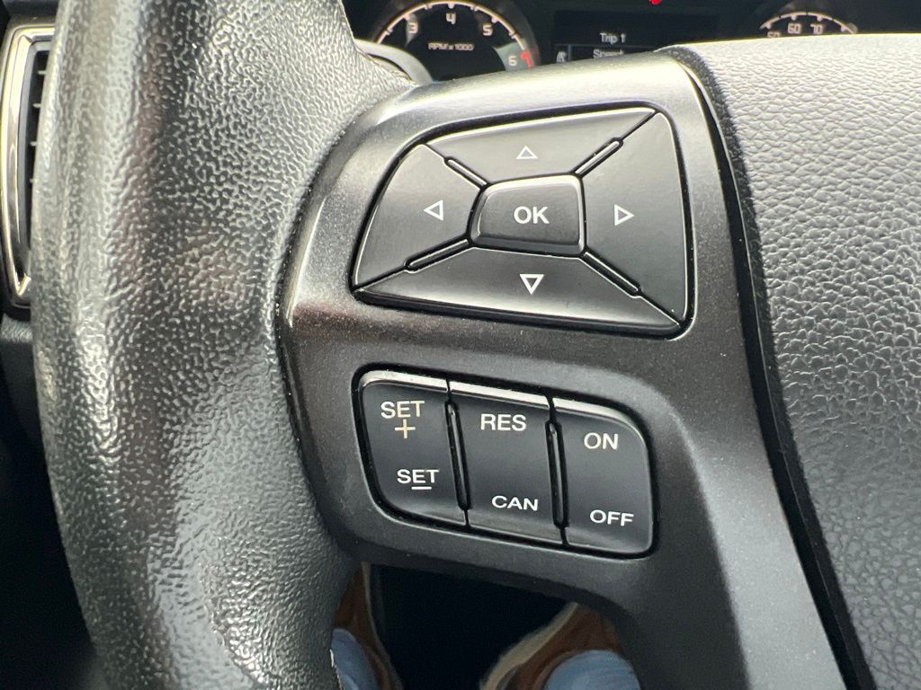 2022 Ford Ranger XLT - Photo 16