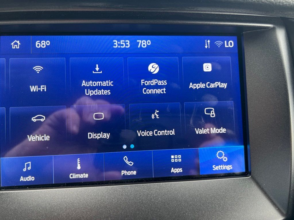 2022 Ford Ranger XLT - Photo 24