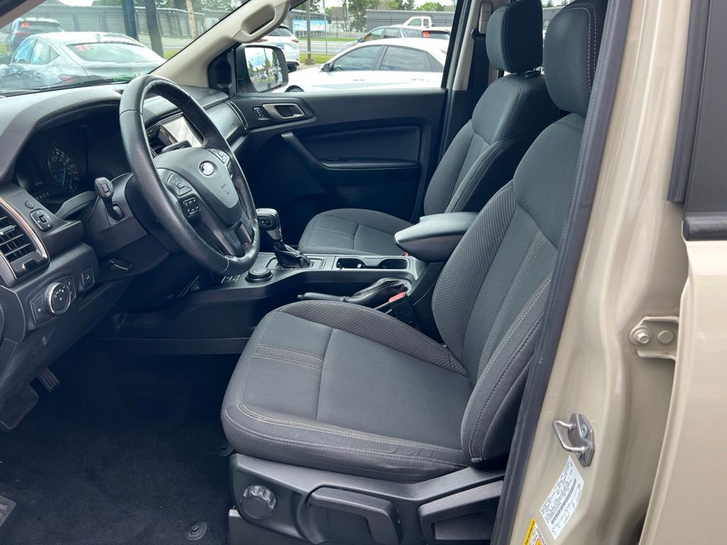 2022 Ford Ranger XLT - Photo 10