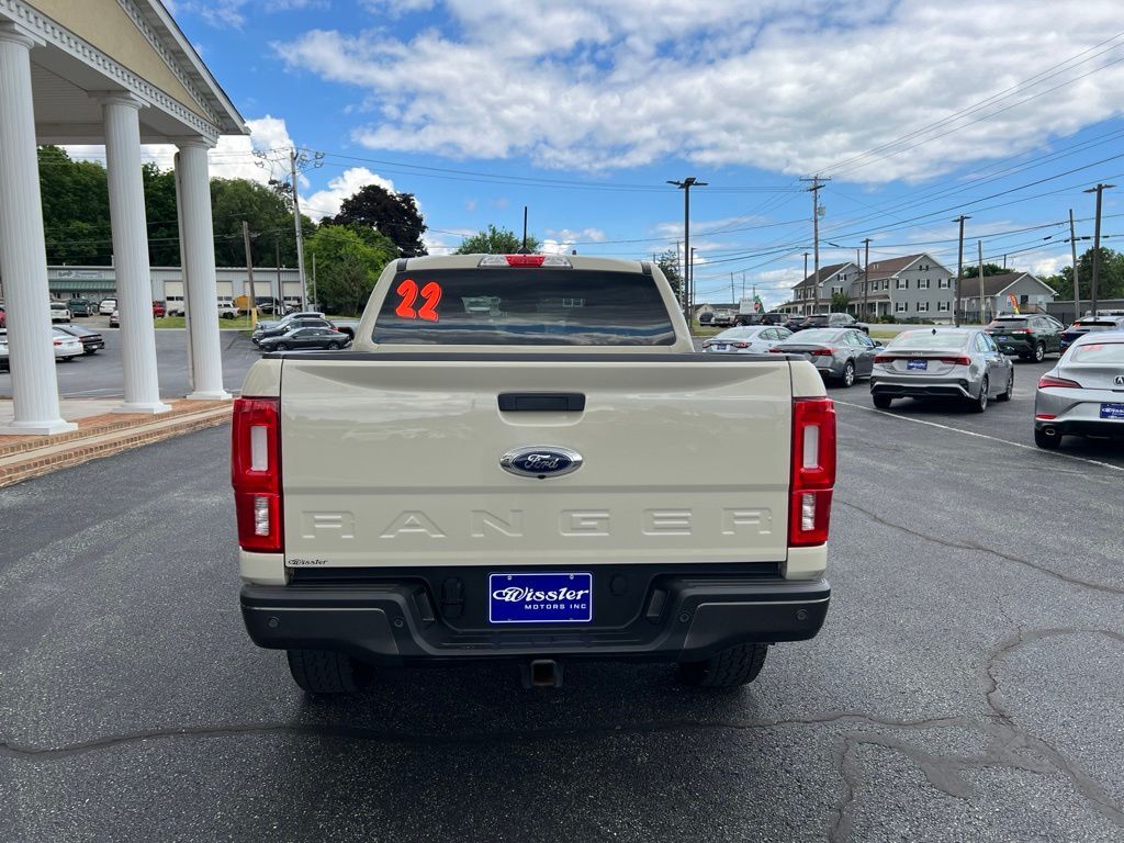2022 Ford Ranger XLT Mount Joy PA