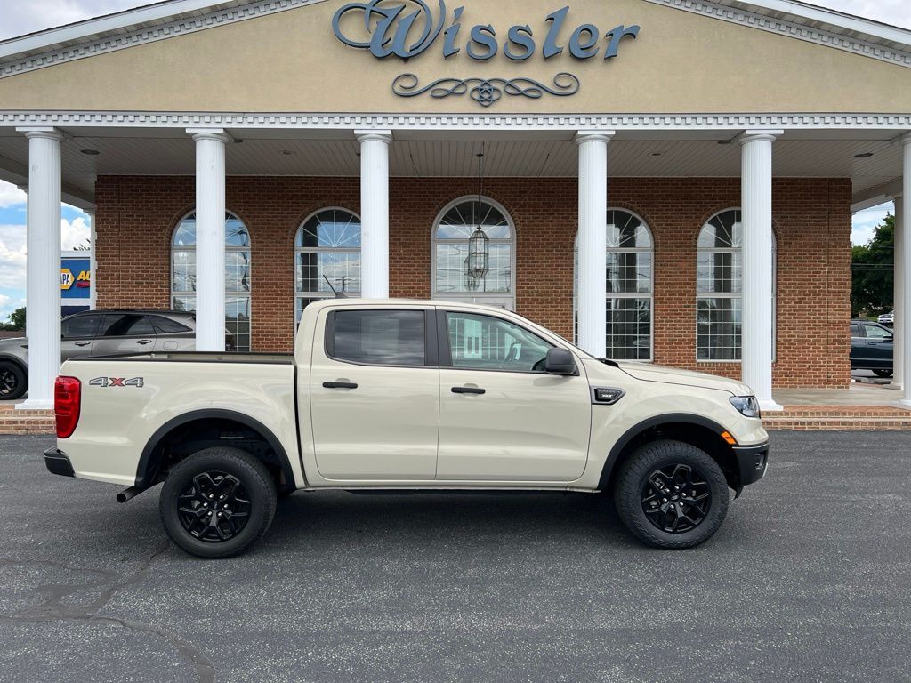 2022 Ford Ranger XLT - Photo 6