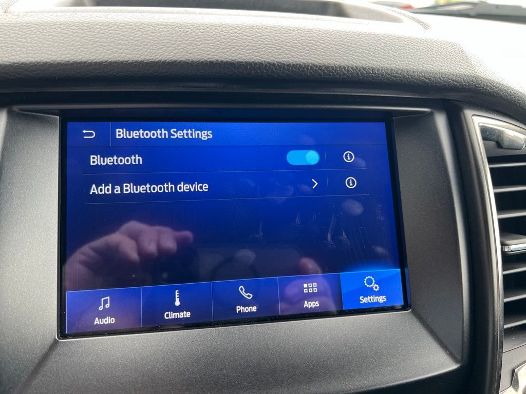 2022 Ford Ranger XLT - Photo 23