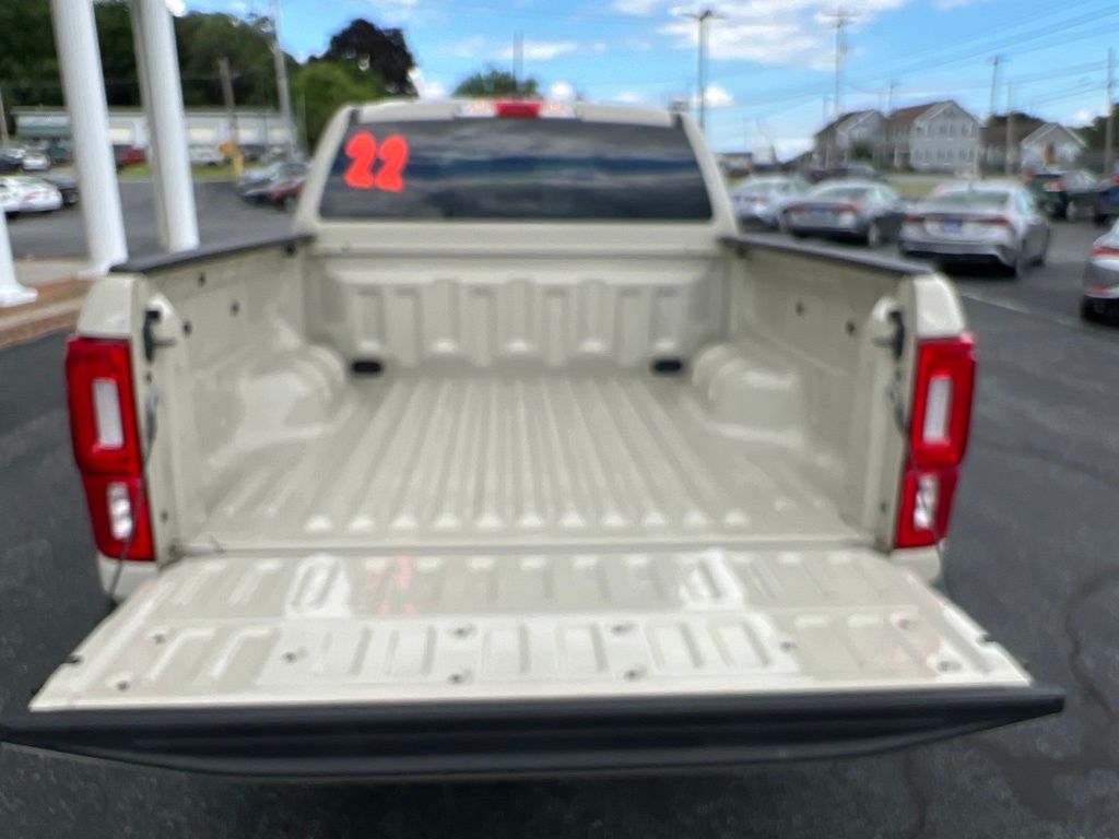 2022 Ford Ranger XLT - Photo 31