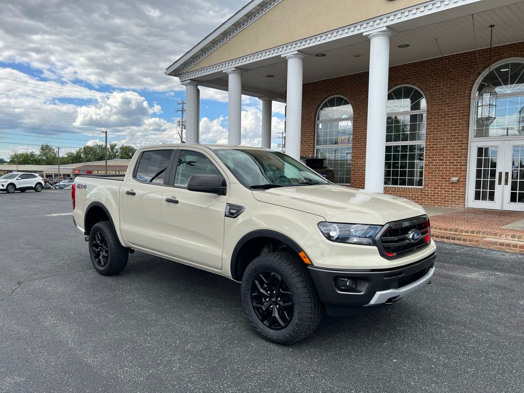 2022 Ford Ranger XLT - Photo 7
