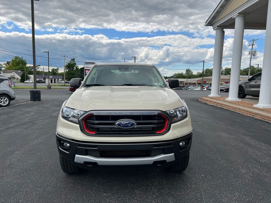 2022 Ford Ranger XLT - Photo 8