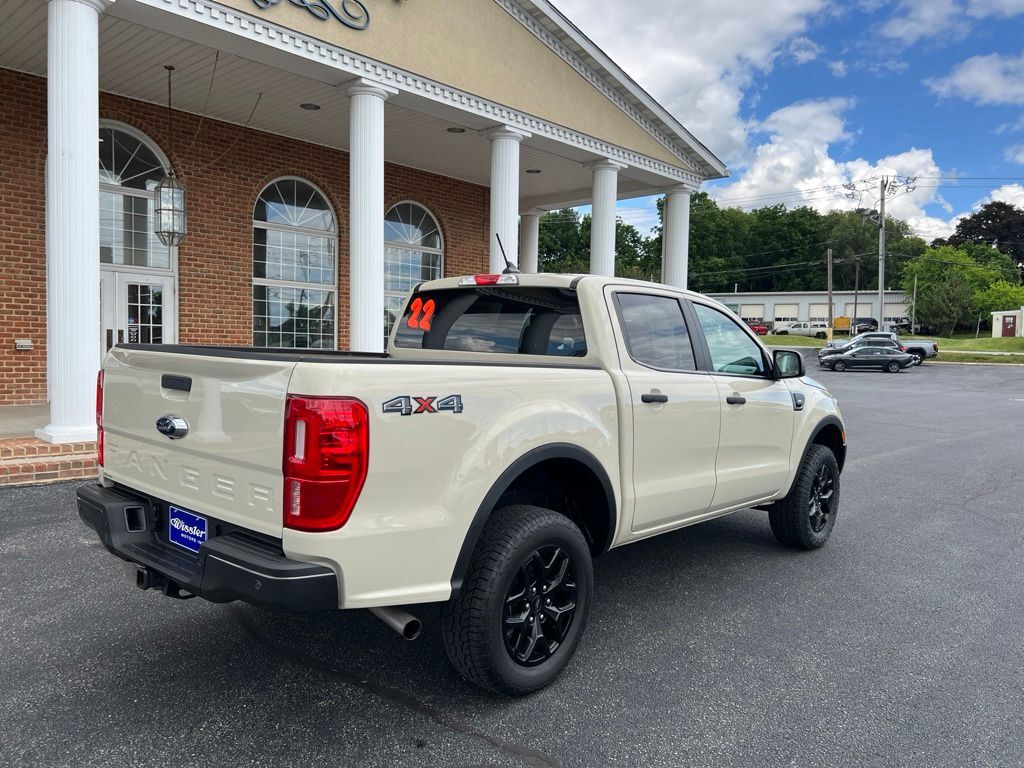 2022 Ford Ranger XLT Mount Joy PA