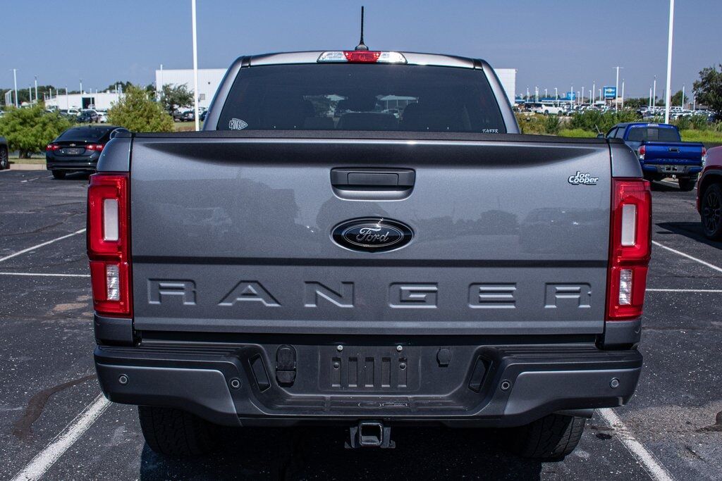 2022 Ford Ranger XLT Oklahoma City OK