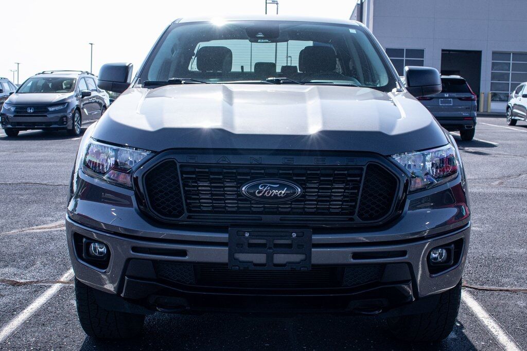 2022 Ford Ranger XLT Oklahoma City OK