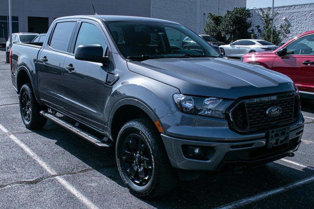 2022 Ford Ranger XLT Oklahoma City OK