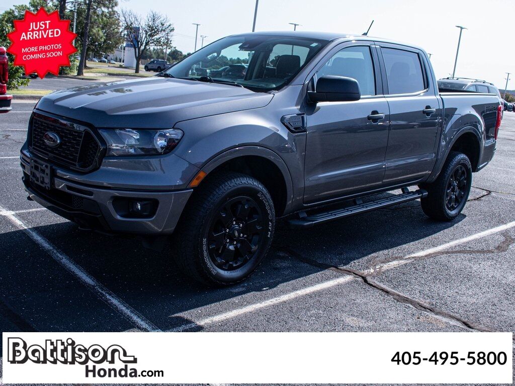 2022 Ford Ranger XLT Oklahoma City OK