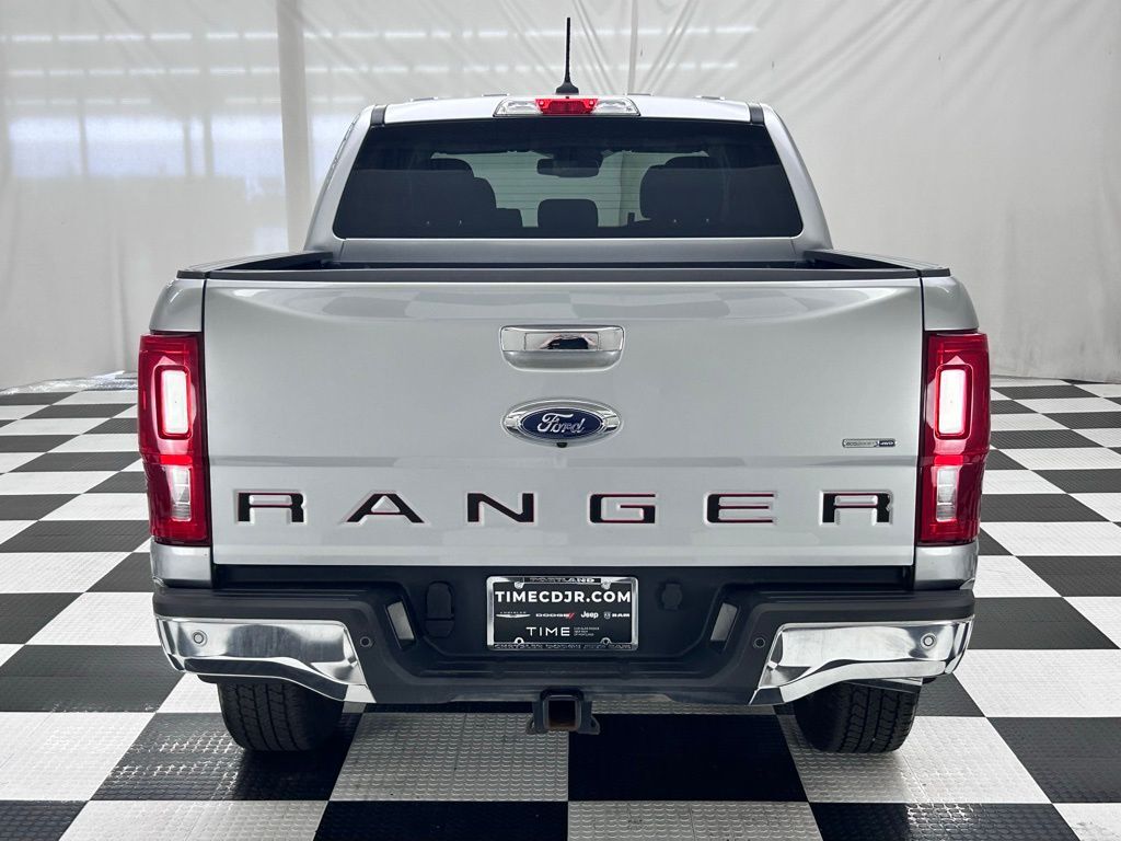 2022 Ford Ranger XLT Portland OR