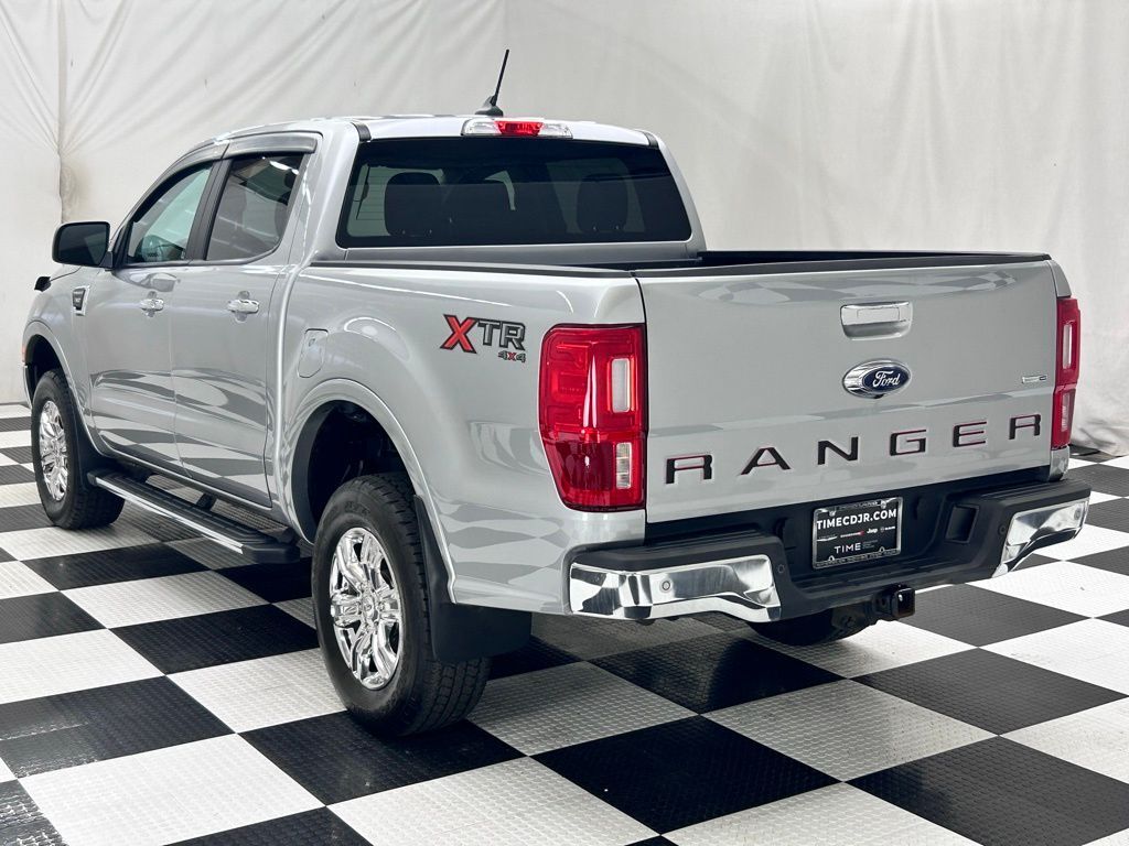 2022 Ford Ranger XLT Portland OR