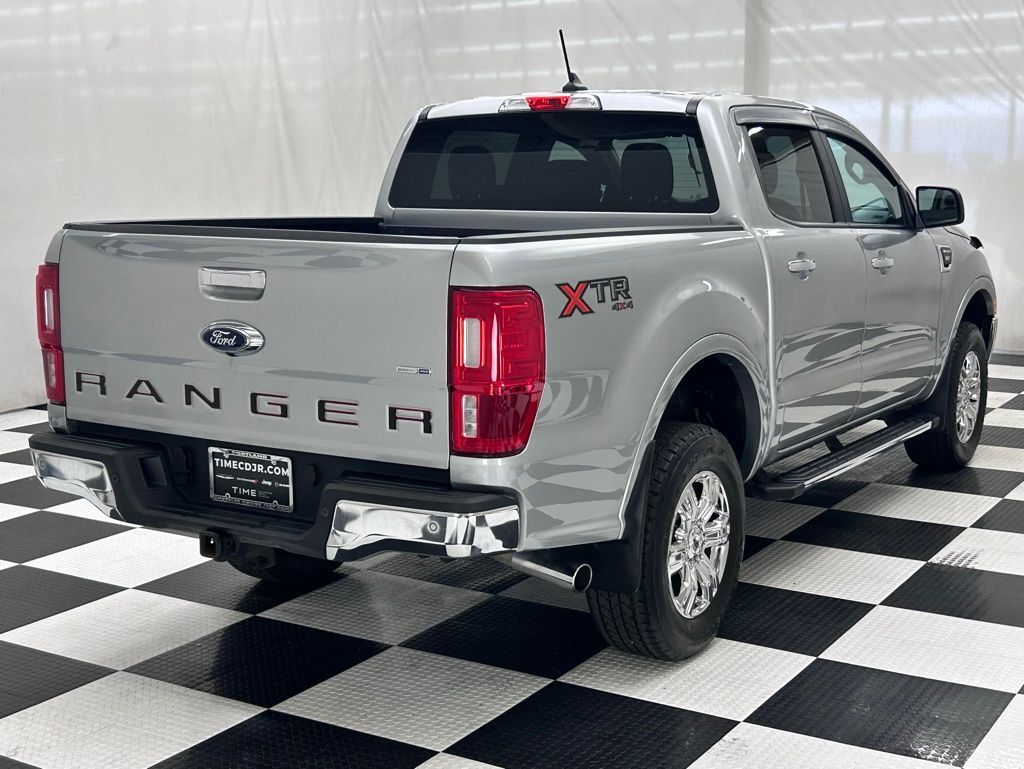 2022 Ford Ranger XLT Portland OR